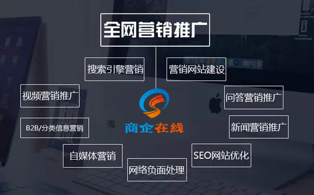 全網(wǎng)營(yíng)銷：你不會(huì)還不知道怎么做全網(wǎng)營(yíng)銷吧！商企在線教你幾招！